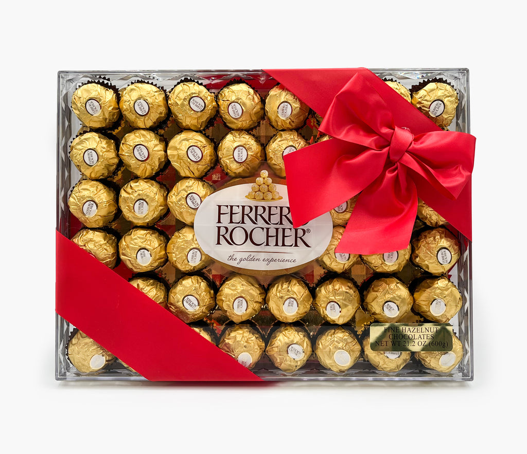 Ferrero Rocher 48ct. Box – theWrapBoutique